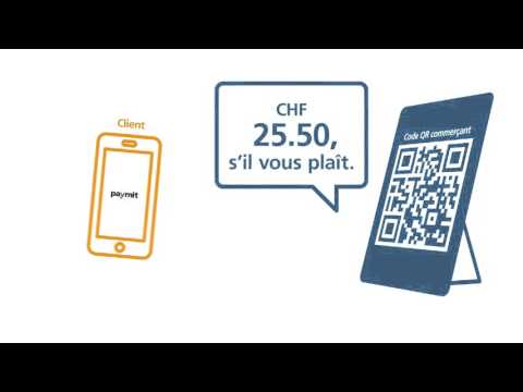 SIX Payment QR Code Tutorial FR