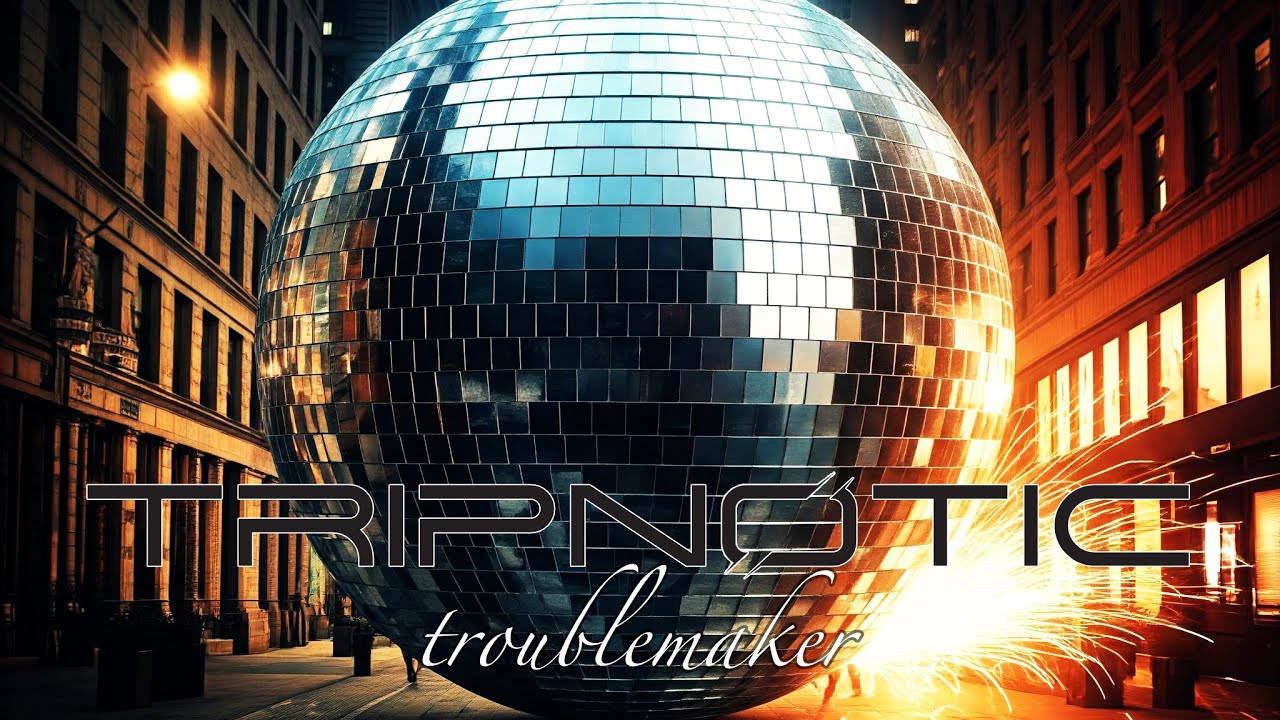 Tonton Tripnotic - Troublemaker di YouTube Tonton Tripnotic - Troublemaker di YouTube