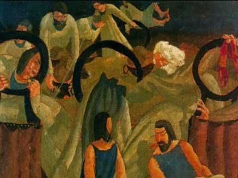 Herbert Howells, Salvator Mundi, Sir Stanley Spencer
