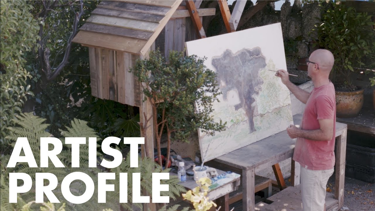 Artist Profile: Alvaro Tamarit - Short Documentary Film