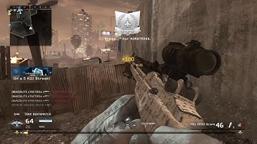 COD 4 MWR - Spawn trap