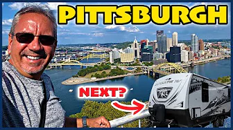 We Finally Put a Deposit on an RV 🚐 (But Not at Hershey!)