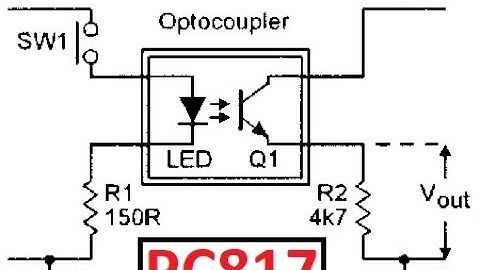 OPTO - COUPLER NEDİR I NERELERDE KULLANILIR I ÇALIŞMA PRENSİBİ I OPTO - İZOLATÖR