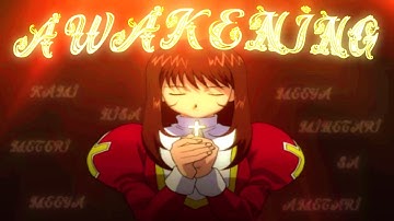 Sakura Taisen III - Mezame (AMV)