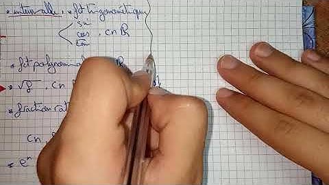 Résumé de la continuité des fonctions à plusieurs variables