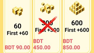 TOP UP Is Gone Forever!? (Blockman GO)