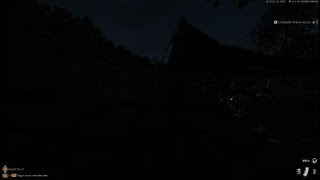 Arma - Ps5 - Solo Night stalker outside enemy base... screenshot 5