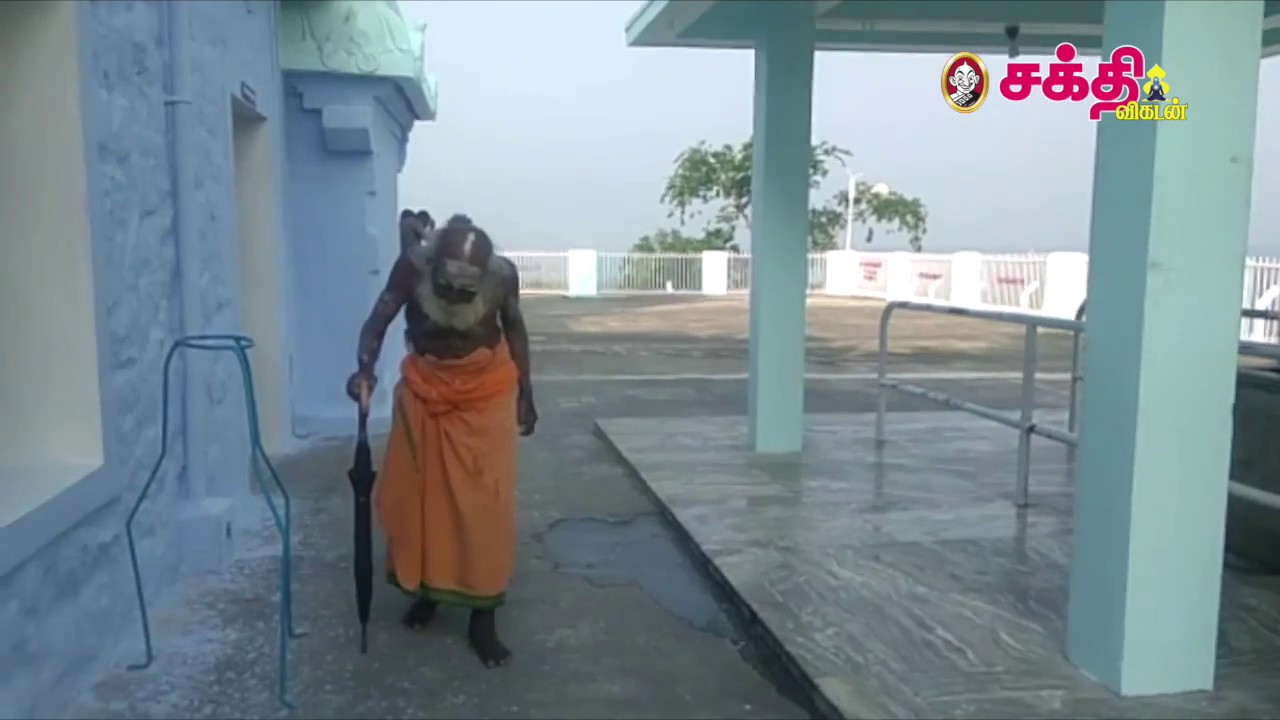 103 year old man in vellimalai murugan temple | God's Amazing Grace