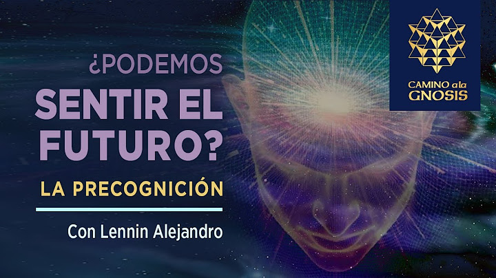 ¿Tu puedes predecir el futuro? - Precognición