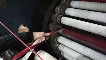 B TEKNİK - Mario Crosta Renovating Raising Machine