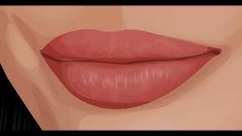 Vector / Vexel : Vexiling Lips