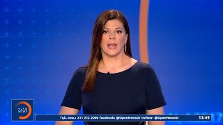 Μεσημεριανό δελτίο ειδήσεων 22/05/2024 | OPEN TV