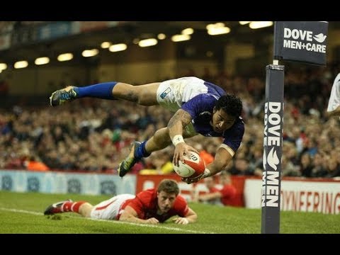 Rugby's Most INCREDIBLE Finishes
