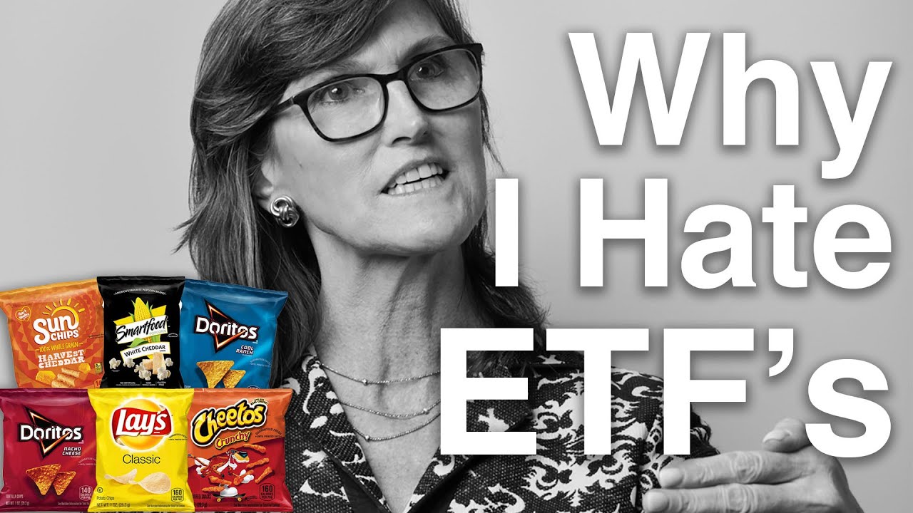 Should You Invest In An ETF Vs Individual Stocks How To Make Your Own Should You Invest In An ETF Vs Individual Stocks How To Make Your Own