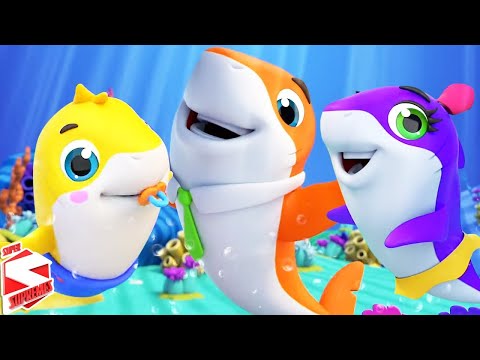 Baby Shark, Best Dance Song For Kids & More Nursery Rhymes