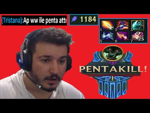 1200 AP WARWİCK !! 1 Q = TEK !! PENTA ATTIM BENİM SIFAD !! AŞŞIRI GÜÇLÜ !! | Ogün Demirci