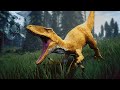 BEWARE.. The Golden Back Raptors Are Here!! - The Isle HARDCORE Mode - Gameplay