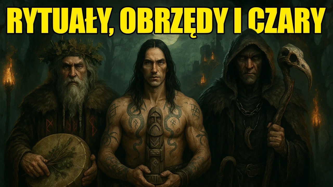 WIEDŹMAKI, GUŚLARZE i WOŁCHWOWIE: MĘŻCZYŹNI SŁOWIAŃŚKIEJ MAGII