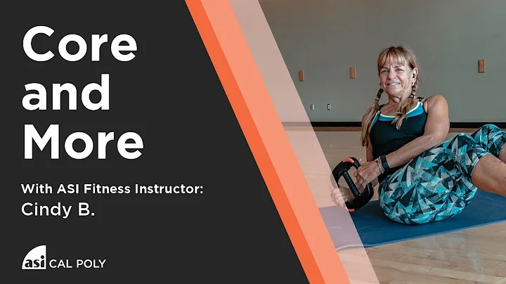 Core and More with Cindy B.