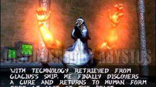 Sabrewulf Killer Instinct 2 Unused Ending 2-B