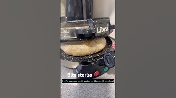 How to Make Soft Rotis Using a Roti Maker | Easy Hack! 🫓 #youtubeshorts #shorts #trending #roti #yt