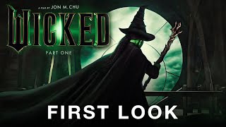 Wicked: Part One (2024) | FIRST LOOK - Ariana Grande Universal Pictures Movie