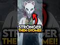 3 Secretly Most PowerFul Characters In Demon Slayer Demonslayer Shorts 