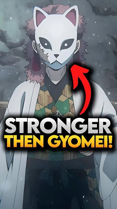 3 Secretly Most PowerFul Characters in Demon Slayer! #demonslayer #shorts