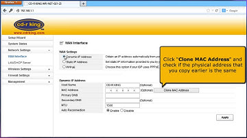 WIRELESS-N BROADBAND ROUTER IN WINDOWS 8 DHCP (WR-NET-021-ZI)