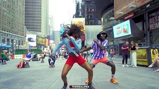 Yemi Alade - Yaji (Official Dance Video) ft. Slimcase & Brainee Mr Shawtyme x Awa Ayesha