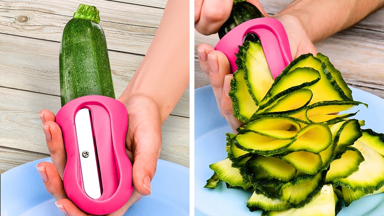 GENIUS KITCHEN GADGETS TO SAVE YOUR TIME