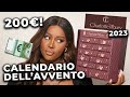 CALENDARIO DELL&#39;AVVENTO CHARLOTTE TILBURY 2023 🎁 DARK SKIN APPROVED?