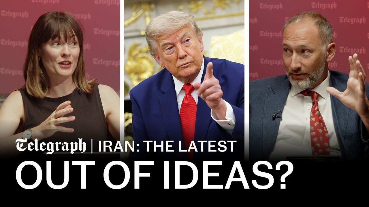 Trump cancels 'biggest strikes since WW2’ as US military strategy stalls | Iran: the Latest news