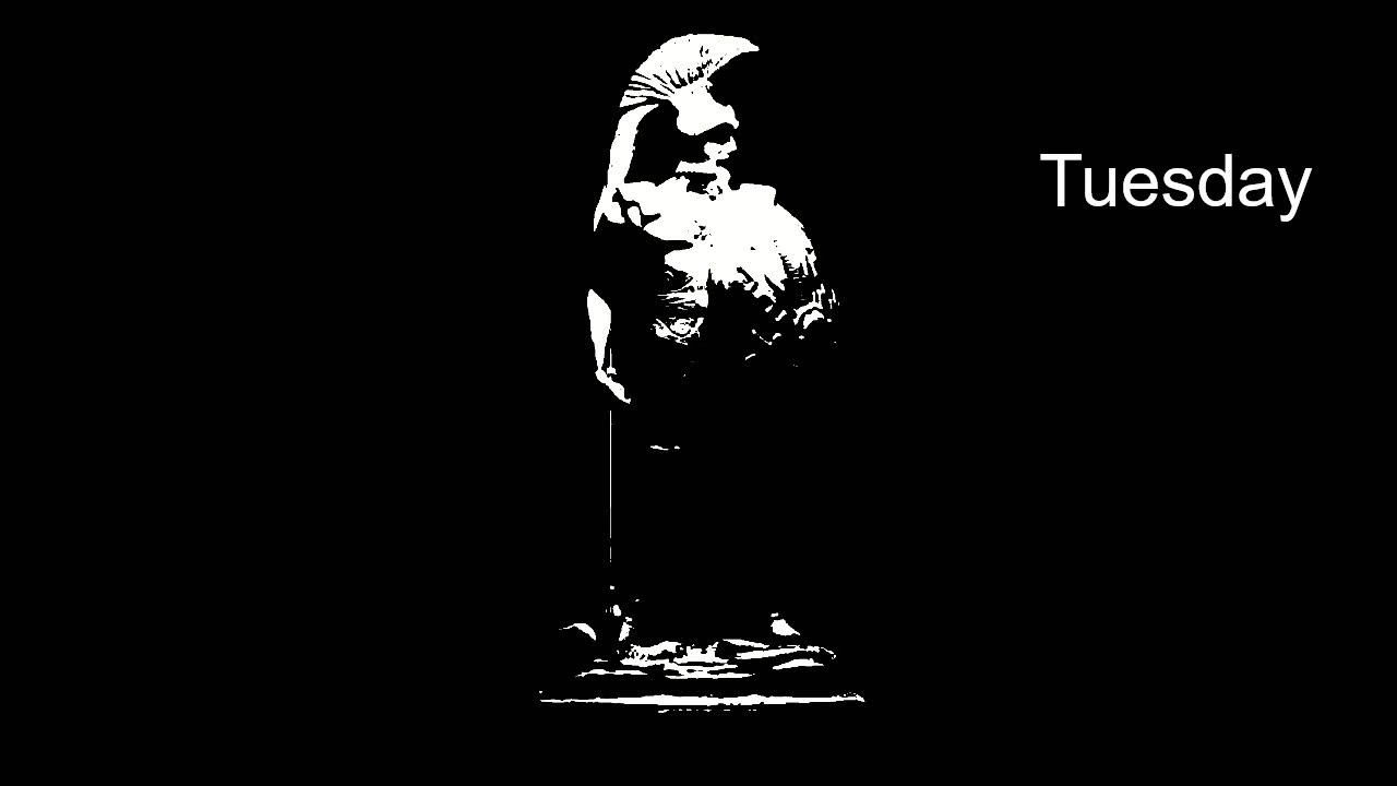 Names of the Week - YouTube