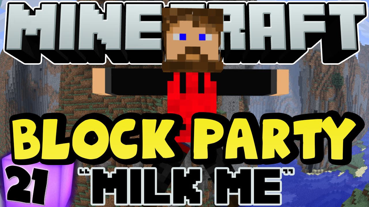 Minecraft Block Party Mode | block party Minecraft Map – HTJRY