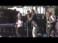 Five Finger Death Punch- Bad Company live concert at Soaring Eagle ...