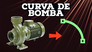 How to READ the CURVE of a CENTRIFUGAL PUMP easy and simple