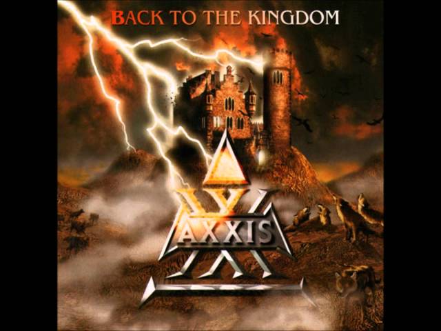 Axxis - Be A King