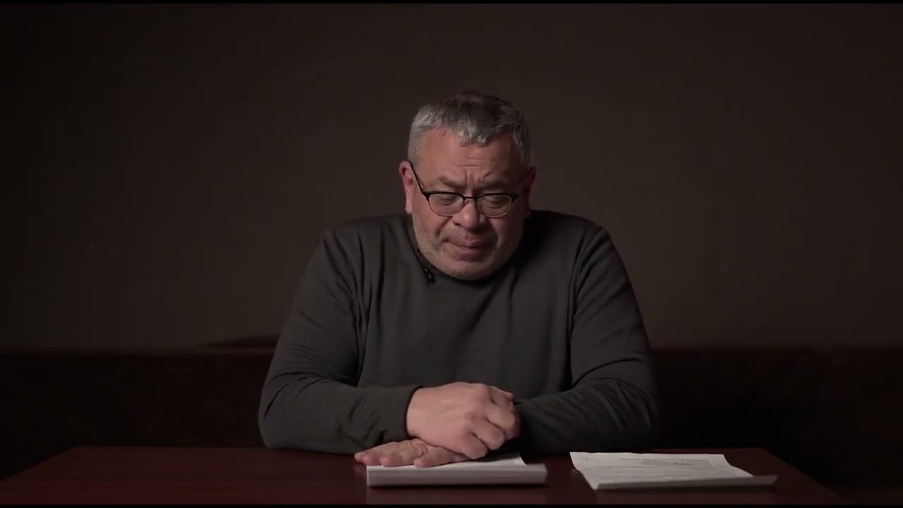 Christmas Words for Anxious Hearts (Luke 