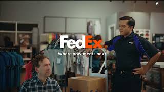 Fedex Golf Commercial- USA 2023