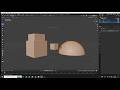 Khóa học Blender và công cụ Ai Bài 3- Edit poly_Edit mode