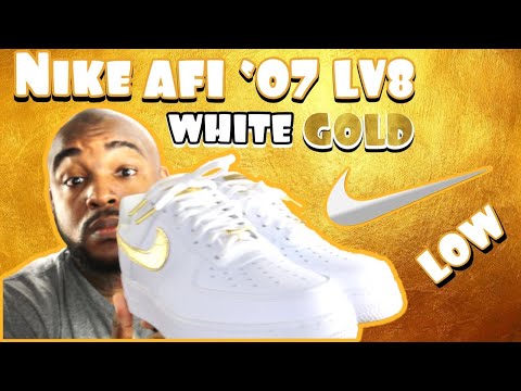 Nike Air Force 1 07 LV8 3 Quality Made 
