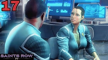 Saints row 4 Gameplay Part 17 | Practice for telekinesis power ||Miller Space Mission || Choose Path