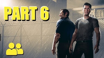 A Way Out Playthrough Part 6