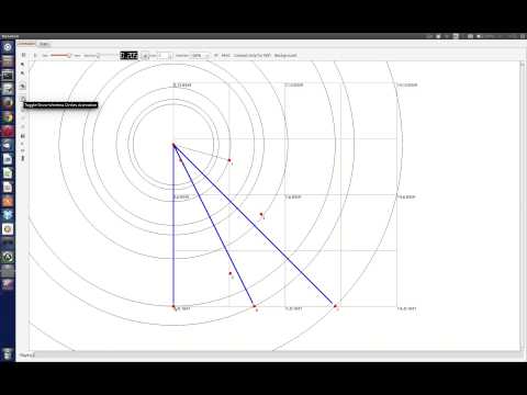 NS3 third.cc and NetAnim with working nodes mobility