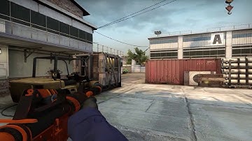 Cache #5k with M4A1-S