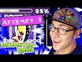 HOW DOES THIS LEVEL START AT 85%?! // Geometry Dash RECENT Levels [#39]