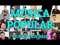 MÚSICA POPULAR - MUNDO CAUCASIA