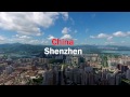 [4K] Shenzhen | 12 Hour Stopover (With DJI Phantom 4 and Phantom 4 PRO)