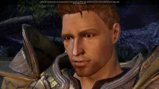 Dragon Age: Origins Alistair Romance part 12: About Templar training #3